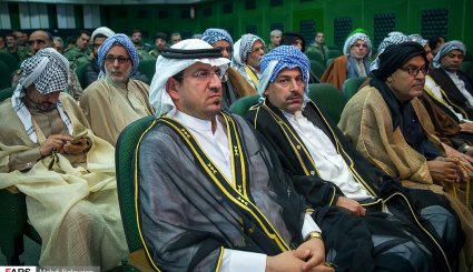 افتتاح 4150 پروژه عمرانی و محرومیت‌زدایی نیروی زمینی سپاه
