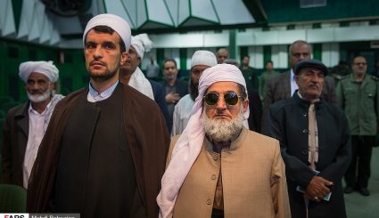 افتتاح 4150 پروژه عمرانی و محرومیت‌زدایی نیروی زمینی سپاه
