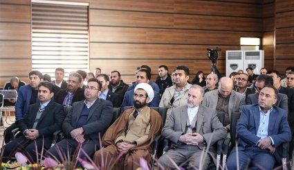 تصاویر/ افتتاح همزمان ۳۰۰۶ واحد مسکن مهر پردیس