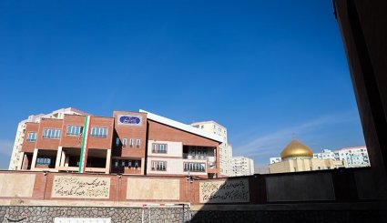 تصاویر/ افتتاح همزمان ۳۰۰۶ واحد مسکن مهر پردیس