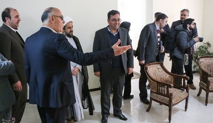 تصاویر/ افتتاح همزمان ۳۰۰۶ واحد مسکن مهر پردیس