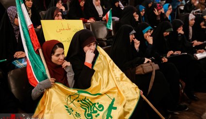 مراسم روز دانشجو در دانشگاه تهران
