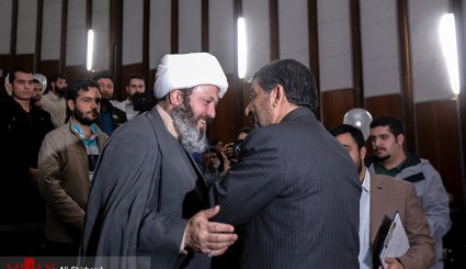 مراسم روز دانشجو در دانشگاه تهران
