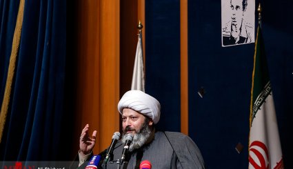 مراسم روز دانشجو در دانشگاه تهران
