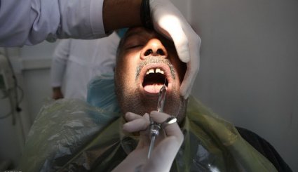 روز سوم رزمایش پزشکی و امدادی پدافند هوایی ارتش
