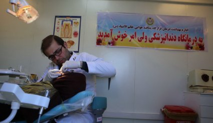 روز سوم رزمایش پزشکی و امدادی پدافند هوایی ارتش
