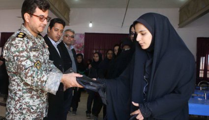 روز سوم رزمایش پزشکی و امدادی پدافند هوایی ارتش
