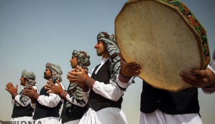 جشنواره بازی های بومی و محلی خراسان جنوبی‎