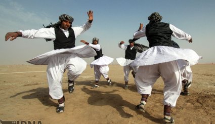جشنواره بازی های بومی و محلی خراسان جنوبی‎