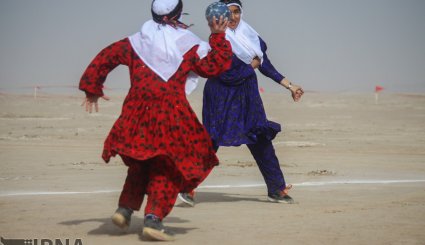 جشنواره بازی های بومی و محلی خراسان جنوبی‎