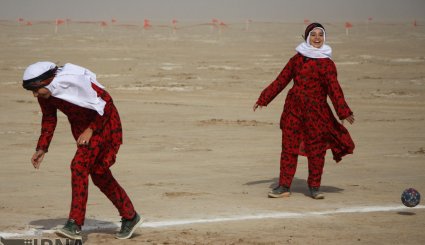 جشنواره بازی های بومی و محلی خراسان جنوبی‎