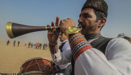 جشنواره بازی های بومی و محلی خراسان جنوبی‎
