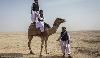 جشنواره بازی های بومی و محلی خراسان جنوبی‎