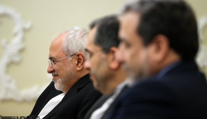 تصاویر/ دیدار وزیر خارجه انگلیس با روحانی