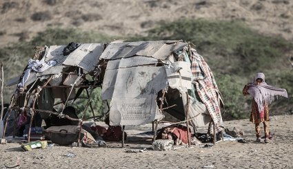 حاشیه نشینی در منطقه آزاد چابهار
