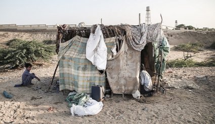 حاشیه نشینی در منطقه آزاد چابهار
