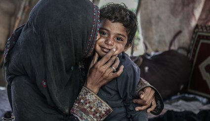 حاشیه نشینی در منطقه آزاد چابهار
