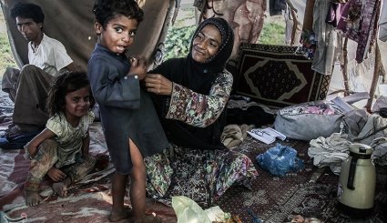 حاشیه نشینی در منطقه آزاد چابهار

