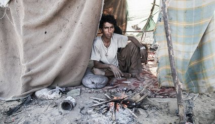 حاشیه نشینی در منطقه آزاد چابهار
