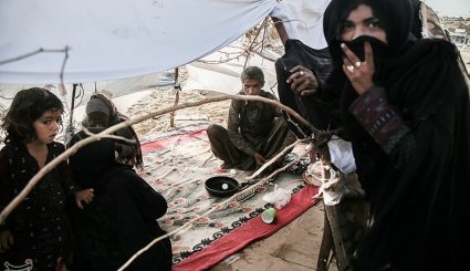 حاشیه نشینی در منطقه آزاد چابهار
