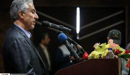 تجلیل از برگزیدگان جشنواره پژوهش و فناوری دانش‌آموزی