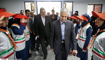 تجلیل از برگزیدگان جشنواره پژوهش و فناوری دانش‌آموزی
