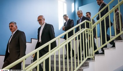 تجلیل از برگزیدگان جشنواره پژوهش و فناوری دانش‌آموزی