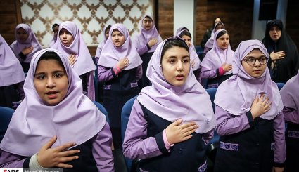 تجلیل از برگزیدگان جشنواره پژوهش و فناوری دانش‌آموزی
