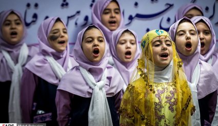 تجلیل از برگزیدگان جشنواره پژوهش و فناوری دانش‌آموزی