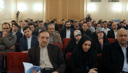 سمینار «تروریسم، افراط‌گرایی و امنیت منطقه‌ای در غرب آسیا»

