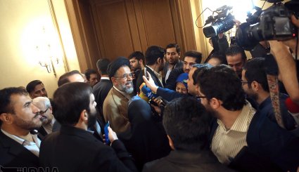سمینار «تروریسم، افراط‌گرایی و امنیت منطقه‌ای در غرب آسیا»

