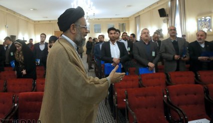 سمینار «تروریسم، افراط‌گرایی و امنیت منطقه‌ای در غرب آسیا»

