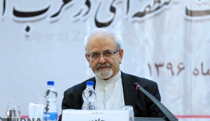 سمینار «تروریسم، افراط‌گرایی و امنیت منطقه‌ای در غرب آسیا»

