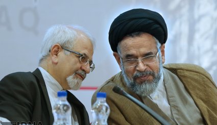 سمینار «تروریسم، افراط‌گرایی و امنیت منطقه‌ای در غرب آسیا»

