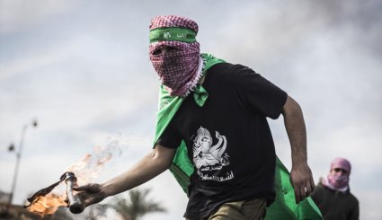 ادامه اعتراضات علیه تصمیم ترامپ‎