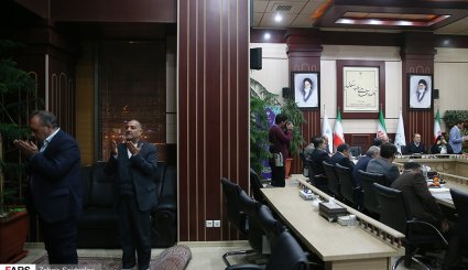 نشست استاندار تهران با اعضای شورای شهر