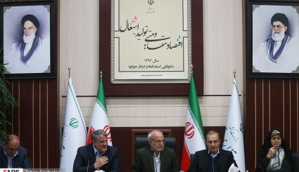نشست استاندار تهران با اعضای شورای شهر