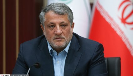 نشست استاندار تهران با اعضای شورای شهر