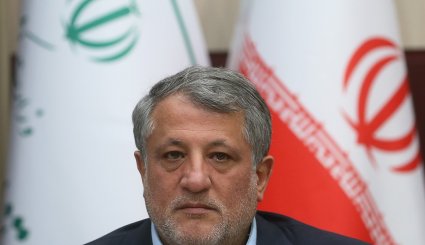 نشست استاندار تهران با اعضای شورای شهر