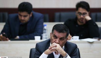 نشست استاندار تهران با اعضای شورای شهر