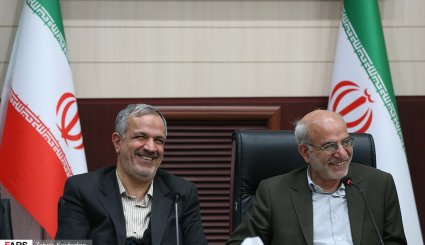 نشست استاندار تهران با اعضای شورای شهر