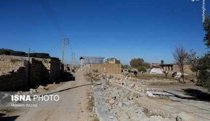 سفر وزیر بهداشت به سرپل ذهاب