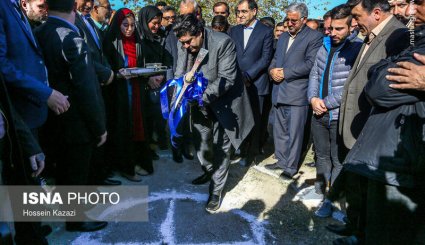 سفر وزیر بهداشت به سرپل ذهاب