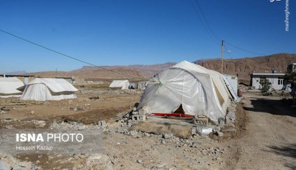 سفر وزیر بهداشت به سرپل ذهاب