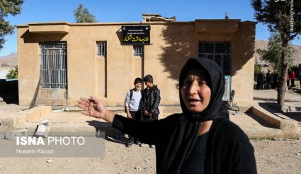 سفر وزیر بهداشت به سرپل ذهاب