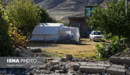 سفر وزیر بهداشت به سرپل ذهاب