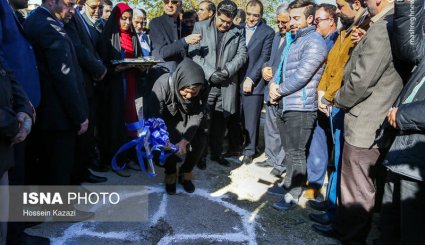 سفر وزیر بهداشت به سرپل ذهاب