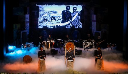 چهارمین جشن سالانه موسیقی ما