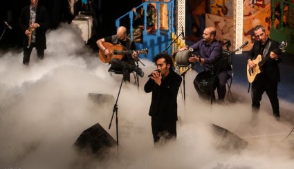 چهارمین جشن سالانه موسیقی ما