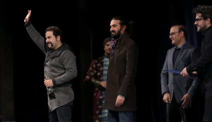 چهارمین جشن سالانه موسیقی ما